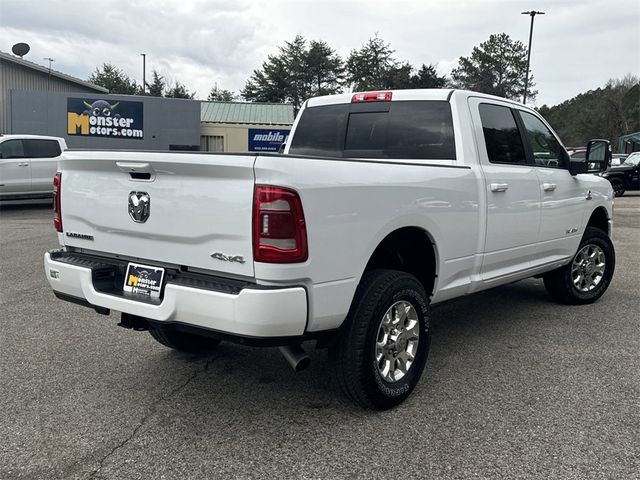 2024 Ram 2500 Laramie