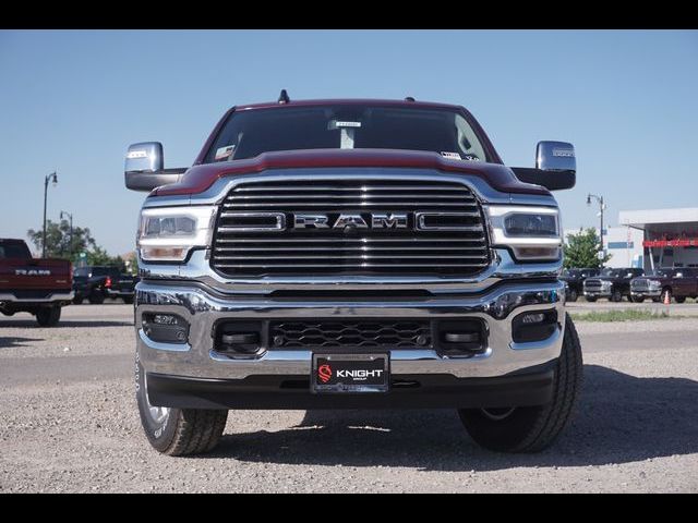 2024 Ram 2500 Laramie