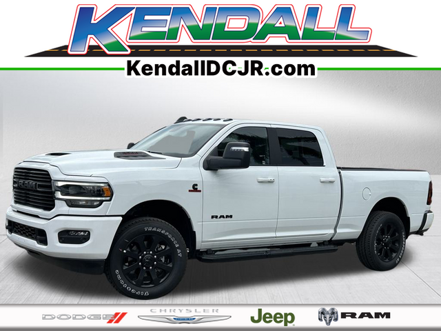 2024 Ram 2500 Laramie