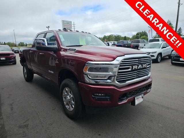 2024 Ram 2500 Laramie