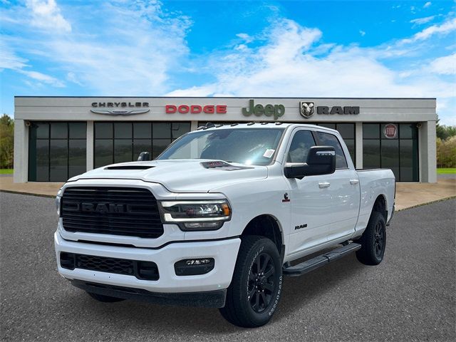 2024 Ram 2500 Laramie