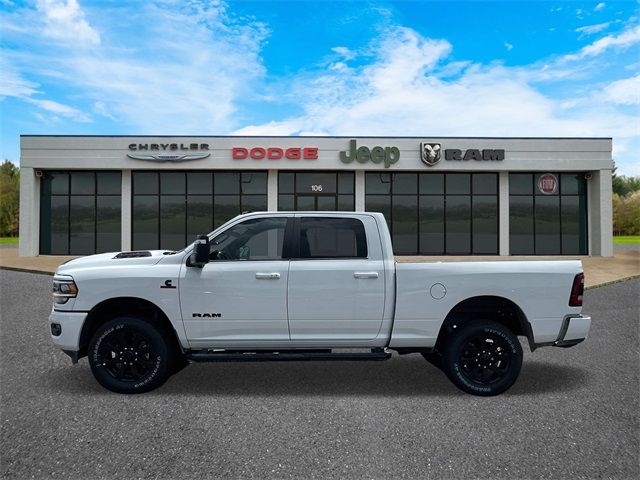 2024 Ram 2500 Laramie