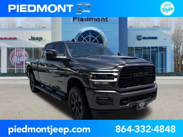 2024 Ram 2500 Laramie