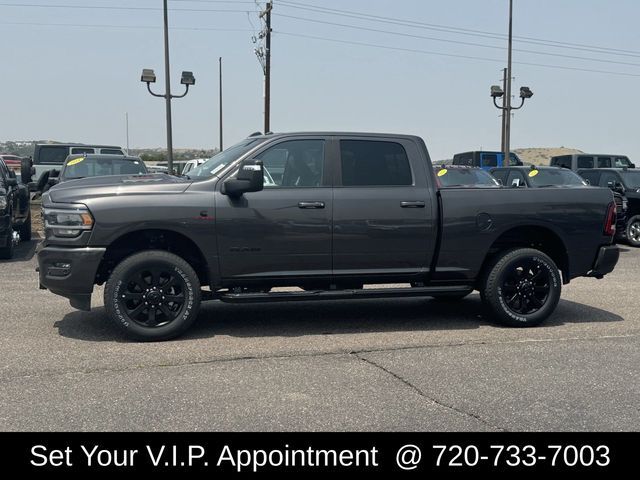 2024 Ram 2500 Laramie