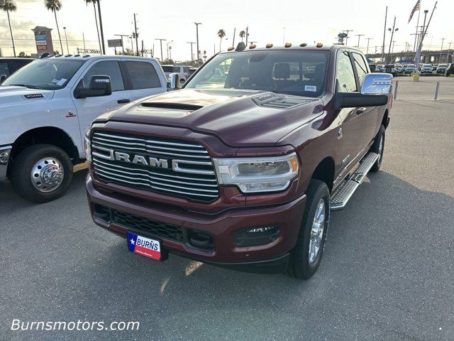 2024 Ram 2500 Laramie