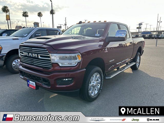 2024 Ram 2500 Laramie