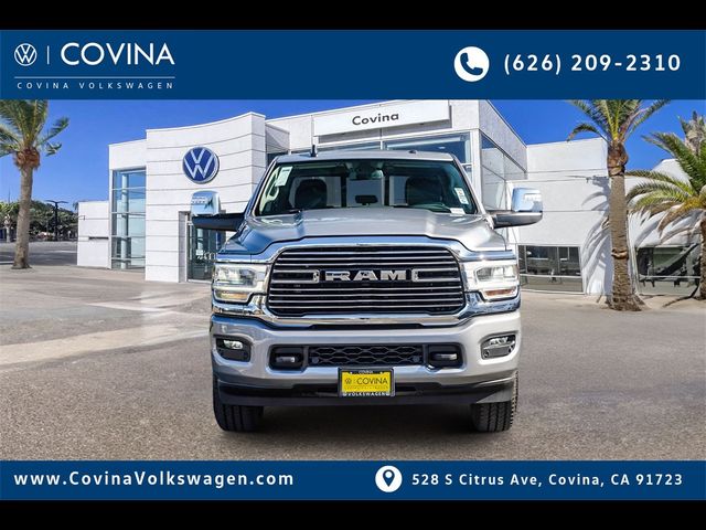 2024 Ram 2500 Laramie