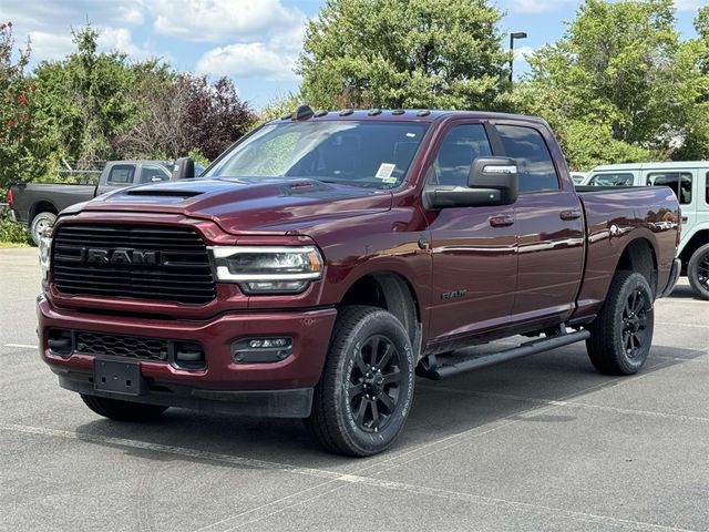 2024 Ram 2500 Laramie