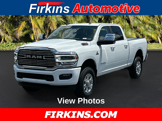 2024 Ram 2500 Laramie