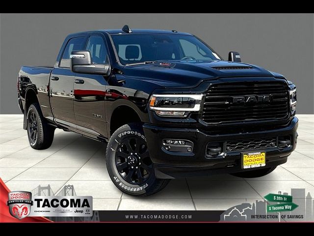 2024 Ram 2500 Laramie