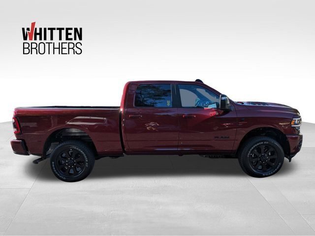 2024 Ram 2500 Laramie