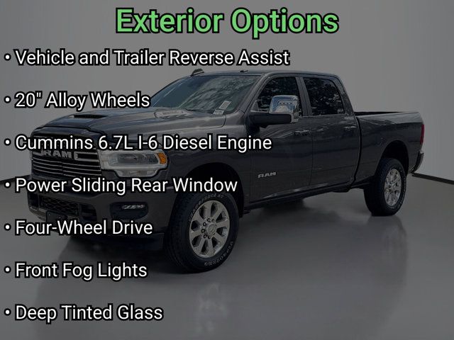 2024 Ram 2500 Laramie