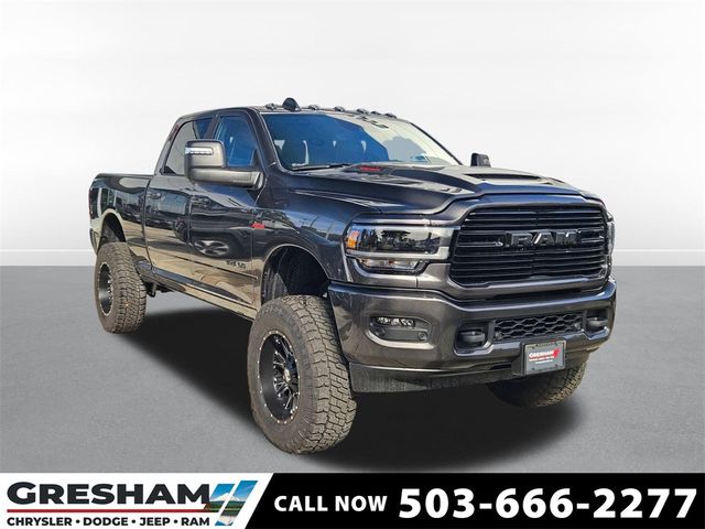 2024 Ram 2500 Laramie