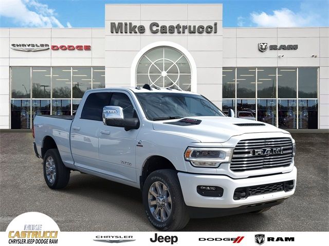 2024 Ram 2500 Laramie