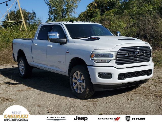 2024 Ram 2500 Laramie