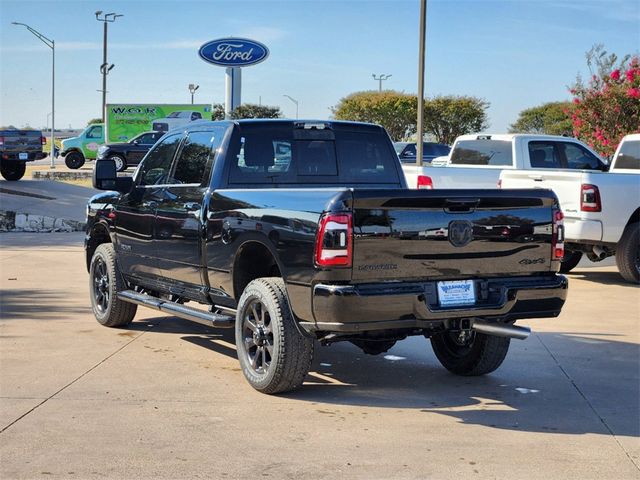 2024 Ram 2500 Laramie