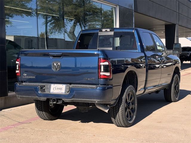 2024 Ram 2500 Laramie