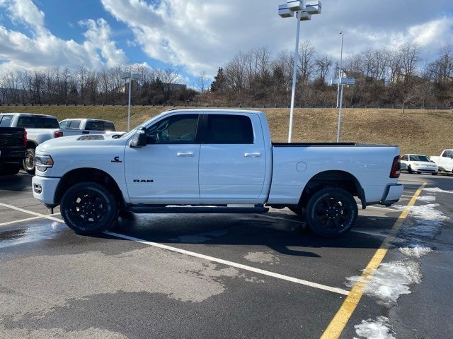 2024 Ram 2500 Laramie