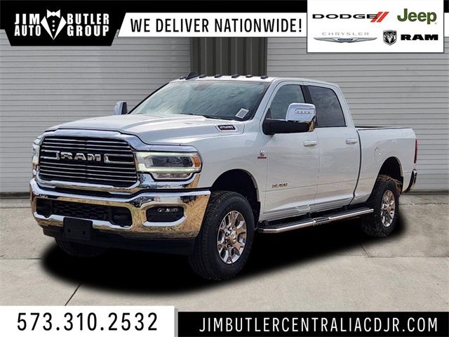 2024 Ram 2500 Laramie