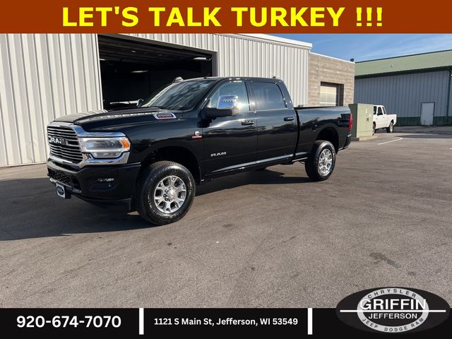 2024 Ram 2500 Laramie