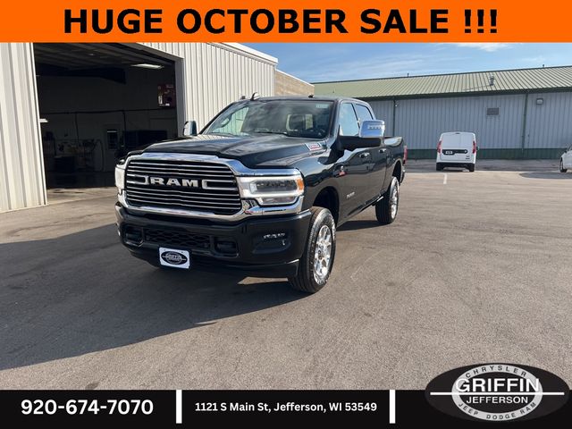 2024 Ram 2500 Laramie