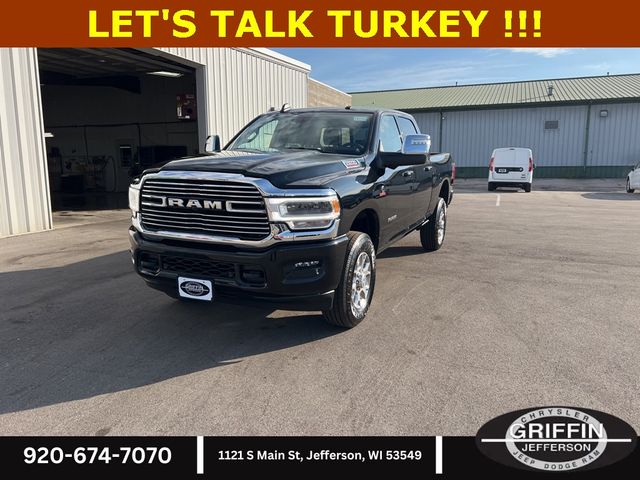 2024 Ram 2500 Laramie