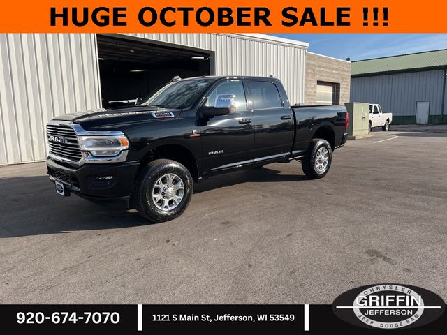 2024 Ram 2500 Laramie