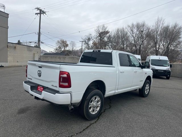 2024 Ram 2500 Laramie