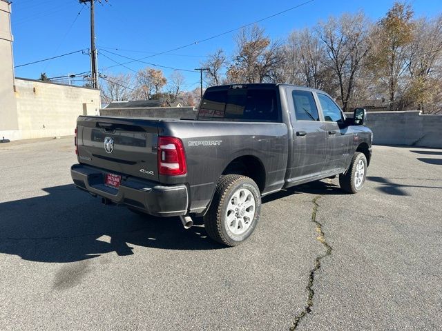 2024 Ram 2500 Laramie