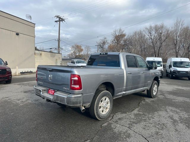 2024 Ram 2500 Laramie