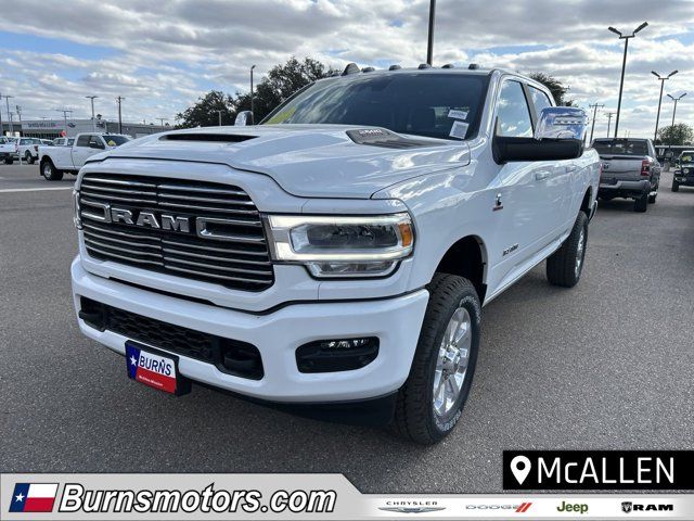 2024 Ram 2500 Laramie