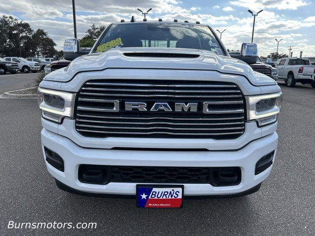 2024 Ram 2500 Laramie