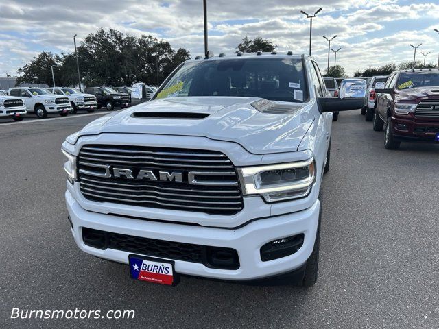 2024 Ram 2500 Laramie