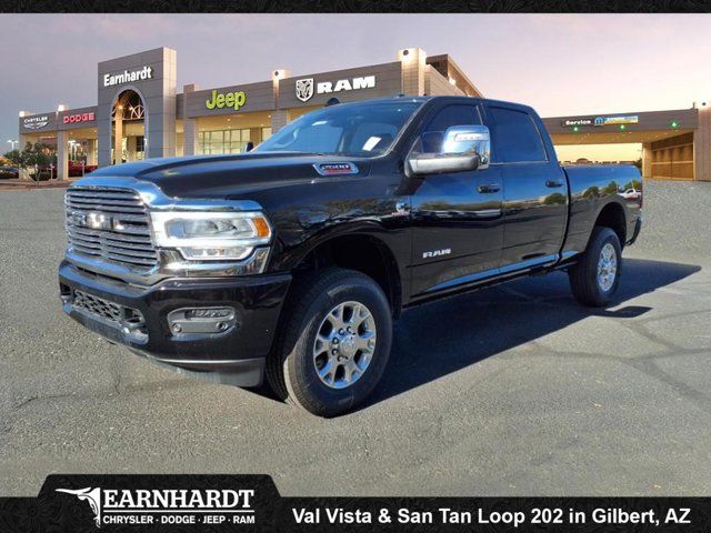 2024 Ram 2500 Laramie