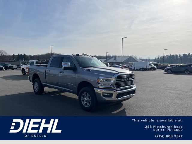 2024 Ram 2500 Laramie