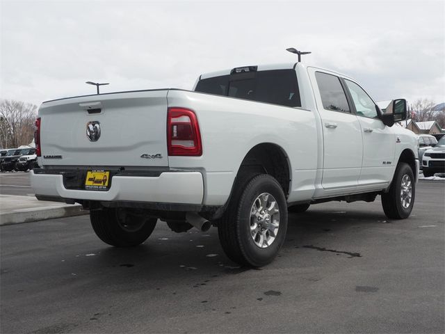 2024 Ram 2500 Laramie