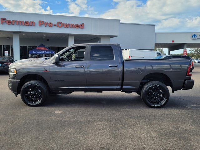 2024 Ram 2500 Laramie