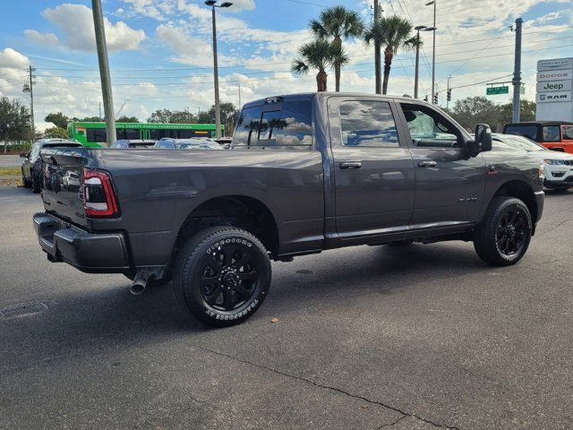 2024 Ram 2500 Laramie