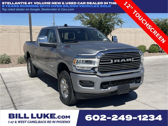 2024 Ram 2500 Laramie