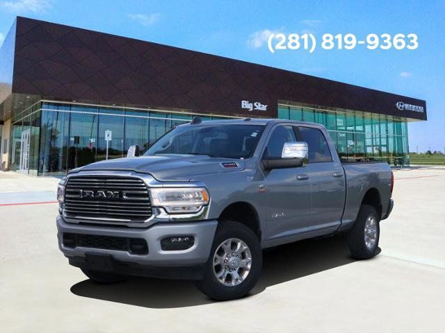 2024 Ram 2500 Laramie