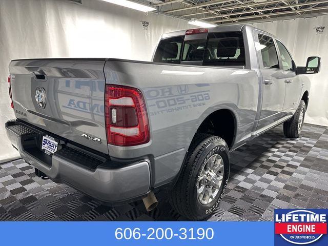 2024 Ram 2500 Laramie