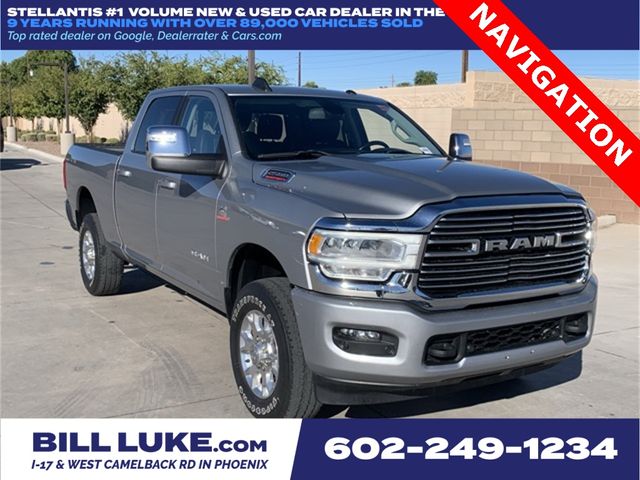 2024 Ram 2500 Laramie