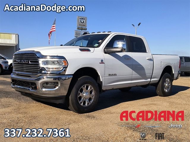 2024 Ram 2500 Laramie