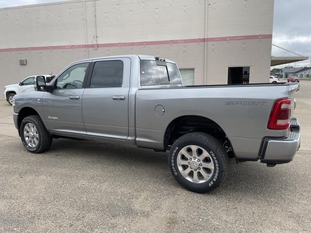 2024 Ram 2500 Laramie