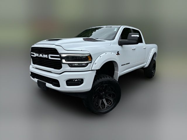 2024 Ram 2500 Laramie