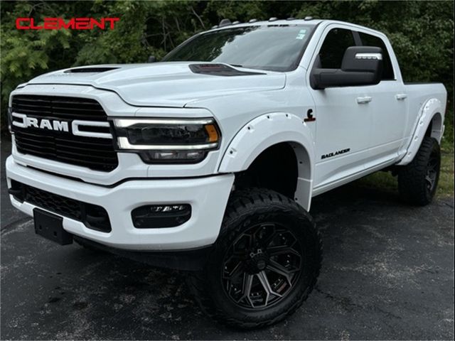 2024 Ram 2500 Laramie