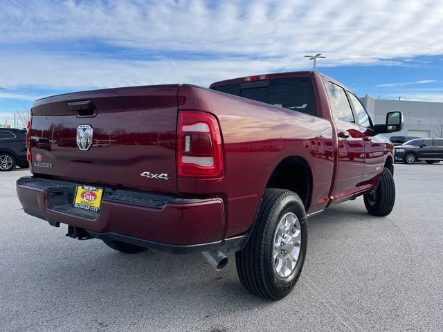 2024 Ram 2500 Laramie