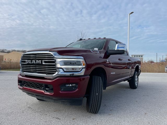 2024 Ram 2500 Laramie