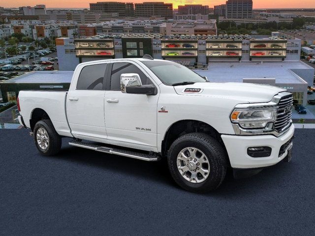 2024 Ram 2500 Laramie