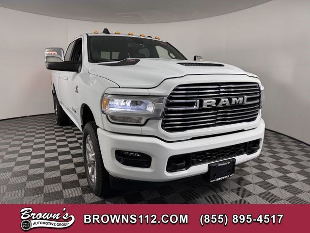 2024 Ram 2500 Laramie